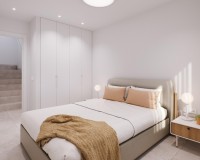 Nieuwbouw - Town House - Pilar de La Horadada - Barrio los Segundas