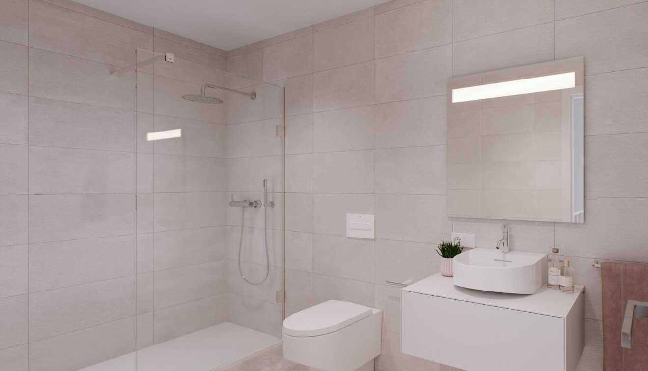 Nieuwbouw - Town House - Pilar de La Horadada - Barrio los Segundas