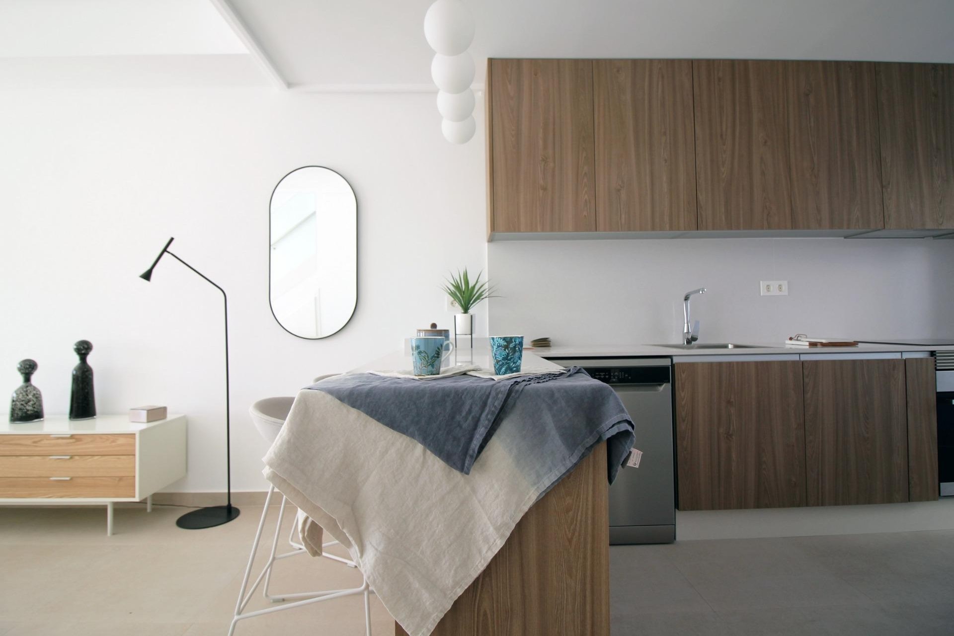 Nieuwbouw - Town House - Pilar de La Horadada - El Pilar de la Horadada