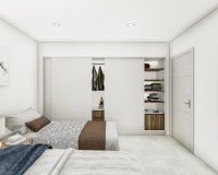 Nieuwbouw - Town House - Pilar de La Horadada - Lo Monte