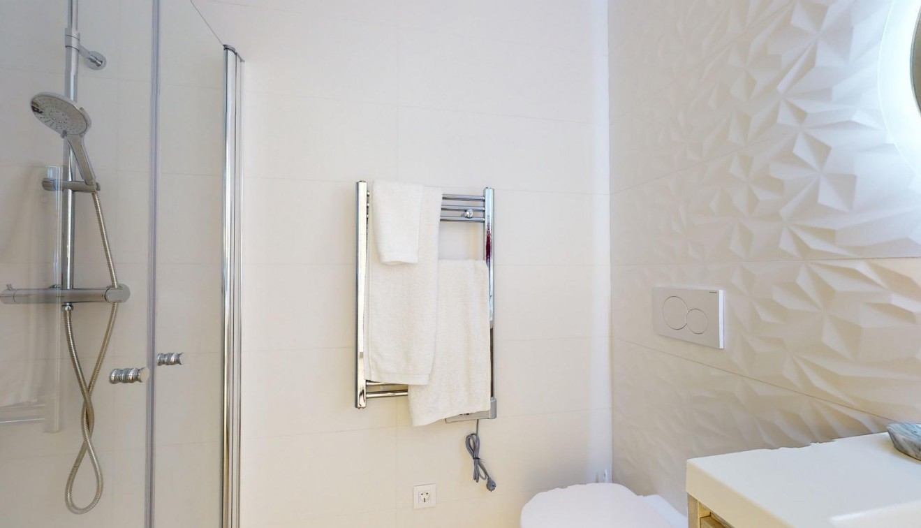 Nieuwbouw - Town House - Pilar de La Horadada - Lo Monte