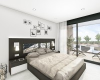 Nieuwbouw - Town House - Pilar de La Horadada - Lo Monte