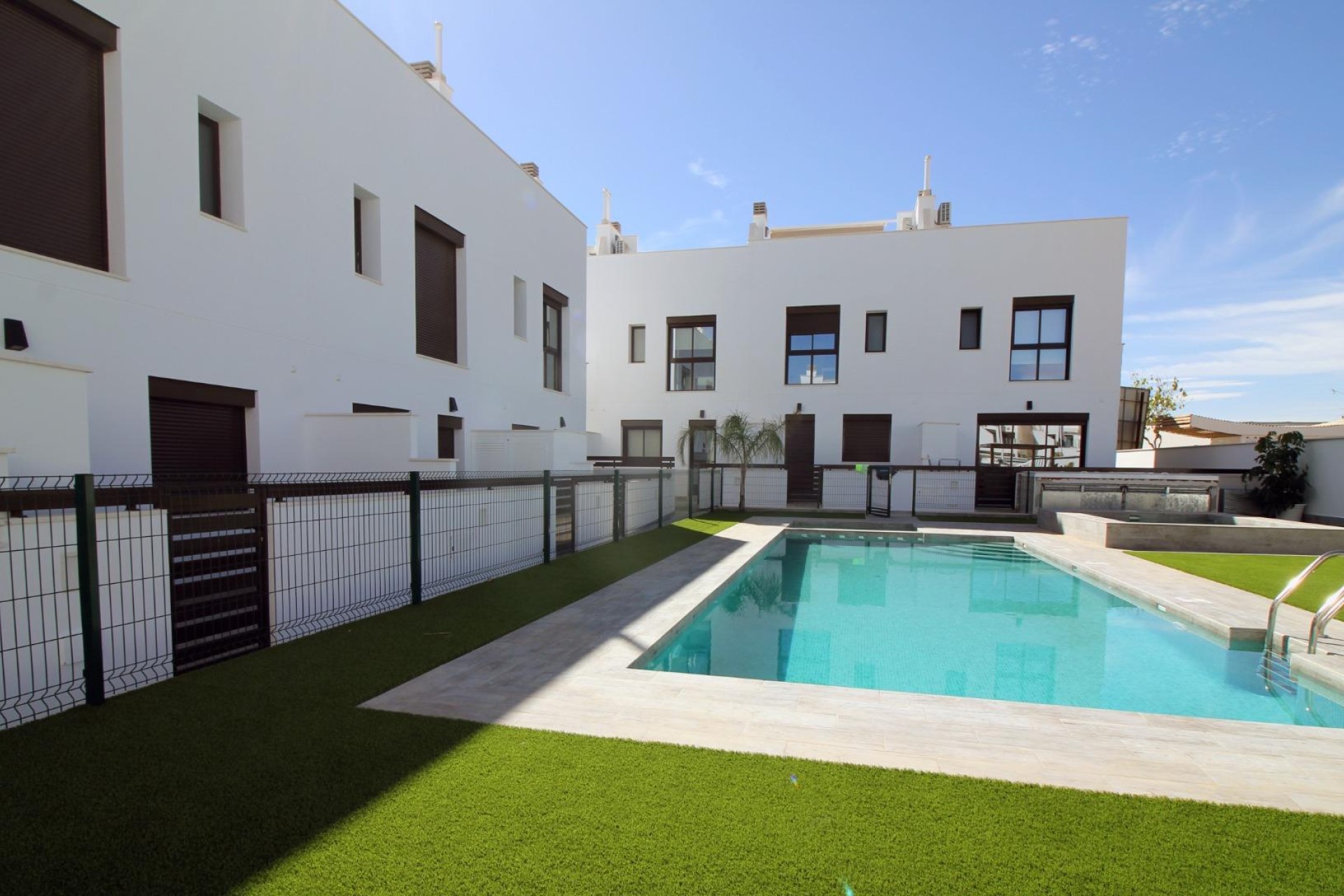 Nieuwbouw - Town House - Pilar de La Horadada - parque Andromeda