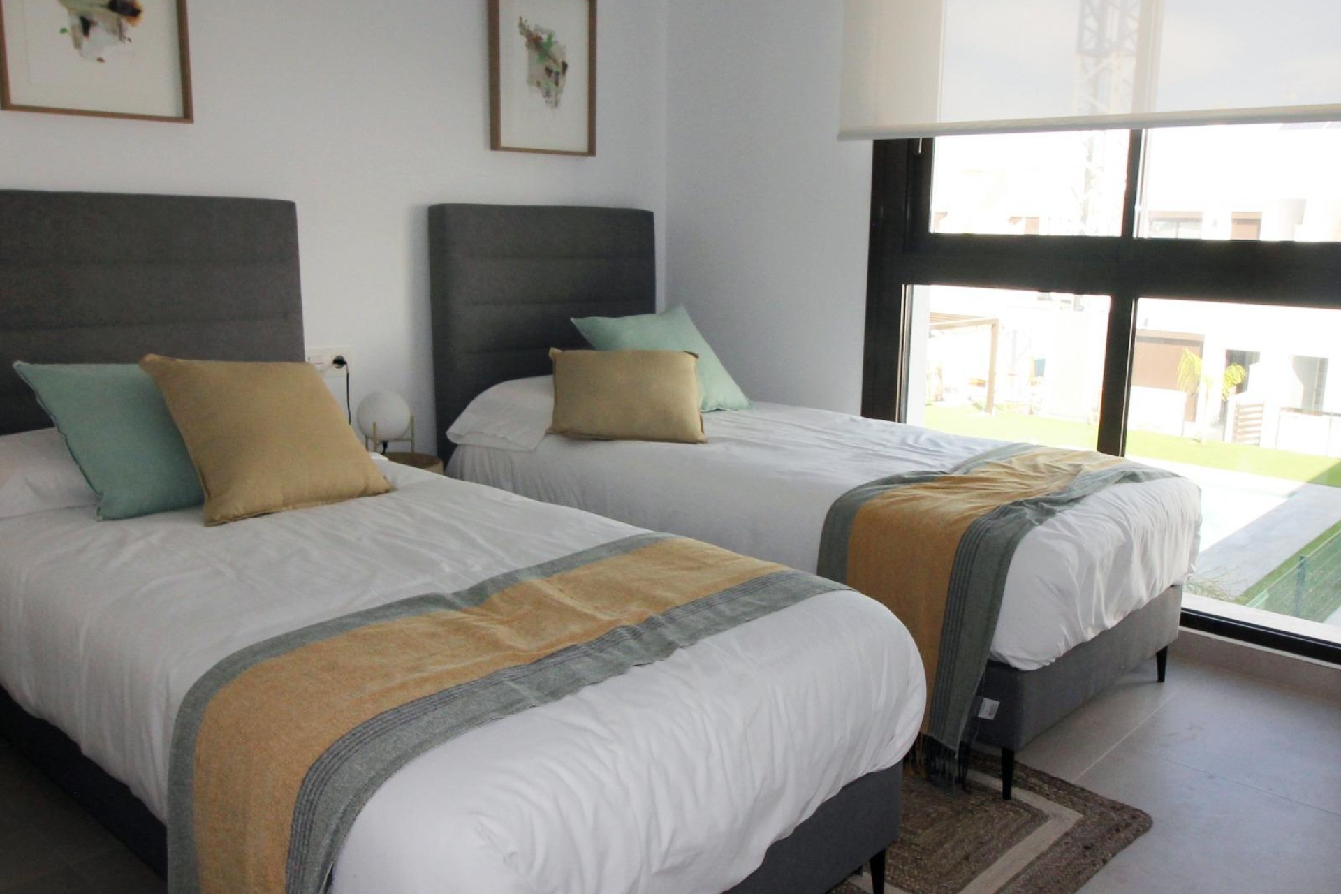 Nieuwbouw - Town House - Pilar de La Horadada - parque Andromeda