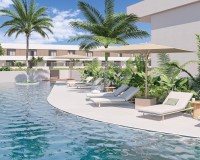 Nieuwbouw - Town House - Pilar de La Horadada - pueblo