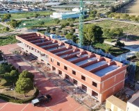 Nieuwbouw - Town House - Pilar de La Horadada - pueblo