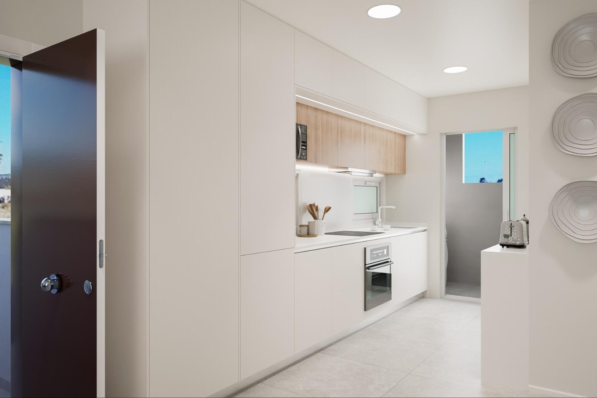 Nieuwbouw - Town House - Pilar de La Horadada - Torre De La Horadada