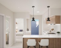 Nieuwbouw - Town House - Pilar de La Horadada - Torre De La Horadada