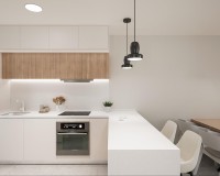 Nieuwbouw - Town House - Pilar de La Horadada - Torre De La Horadada