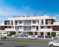 Nieuwbouw - Town House - Pilar de La Horadada - Torre De La Horadada