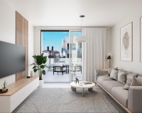 Nieuwbouw - Town House - Pilar de La Horadada - Torre De La Horadada