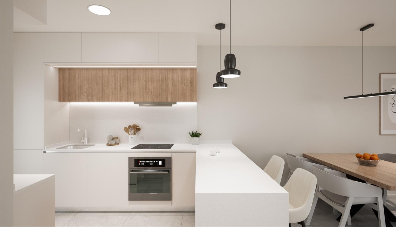 Nieuwbouw - Town House - Pilar de La Horadada - Torre De La Horadada