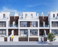 Nieuwbouw - Town House - Pilar de La Horadada - Torre De La Horadada