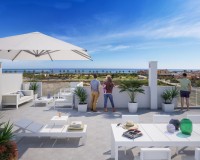 Nieuwbouw - Town House - Pilar de La Horadada - Torre De La Horadada