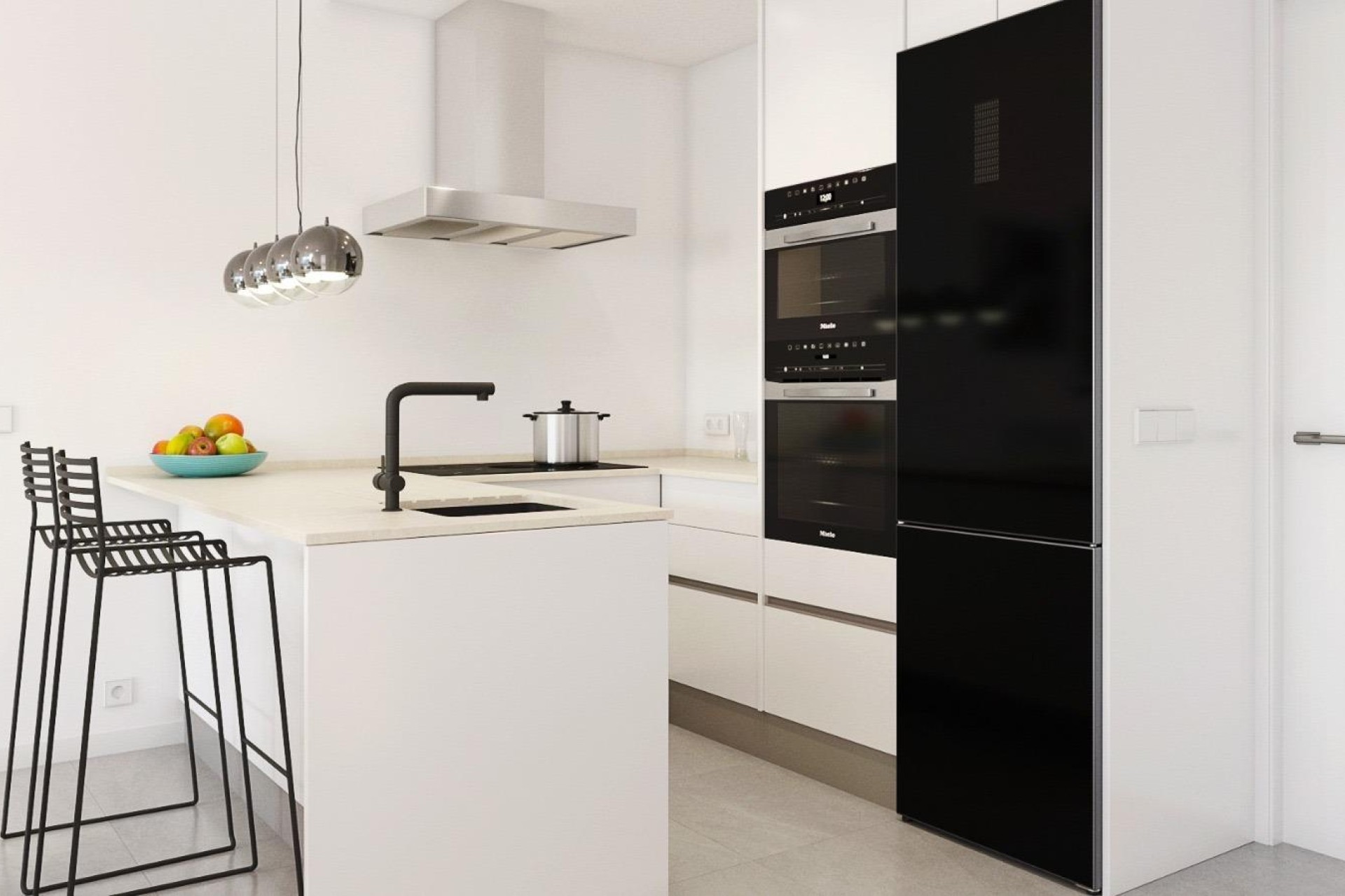 Nieuwbouw - Town House - Pilar de La Horadada