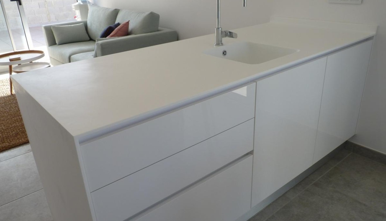 Nieuwbouw - Town House - Pilar de La Horadada