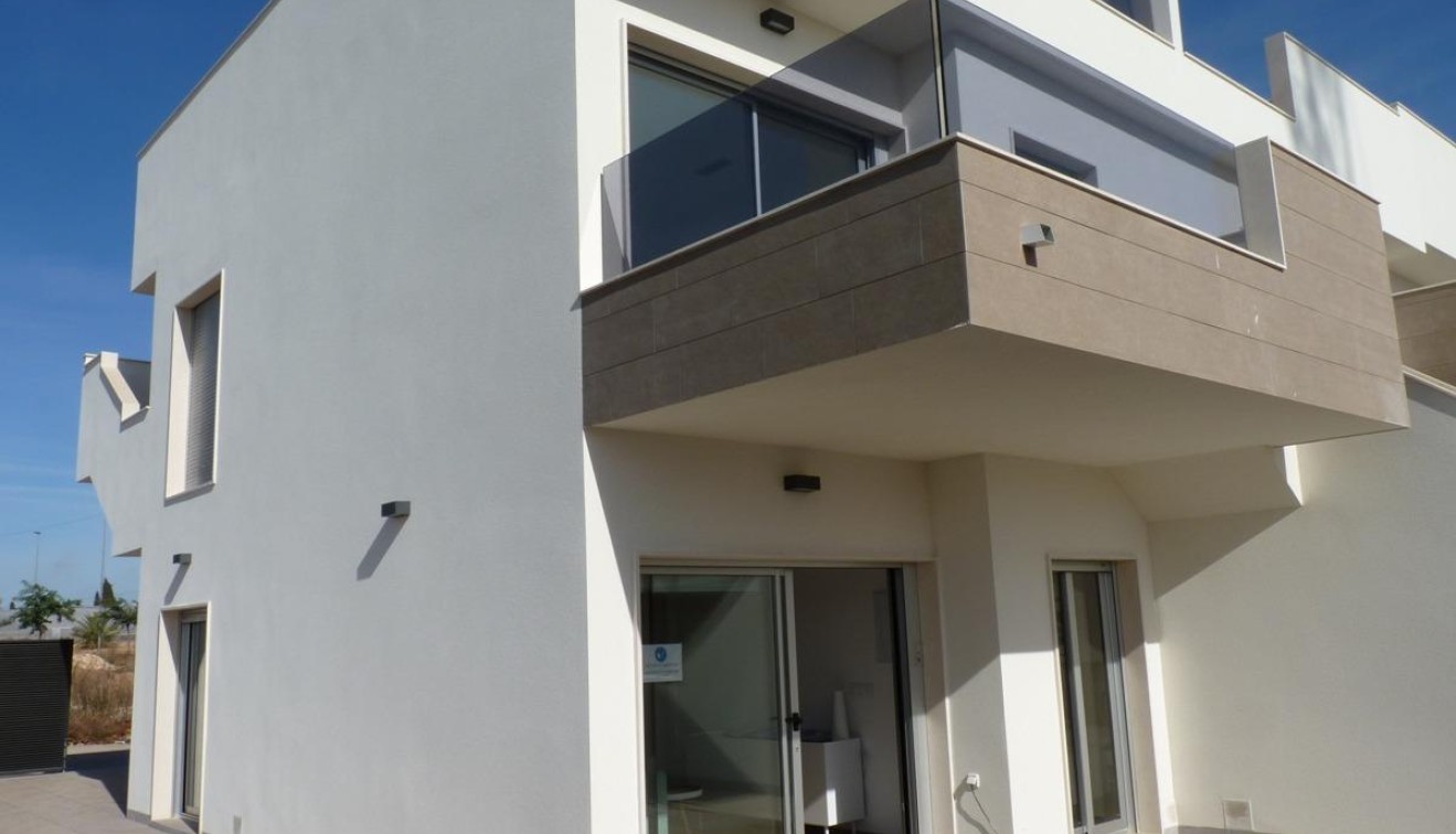 Nieuwbouw - Town House - Pilar de La Horadada