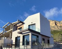 Nieuwbouw - Town House - Polop - PAU1