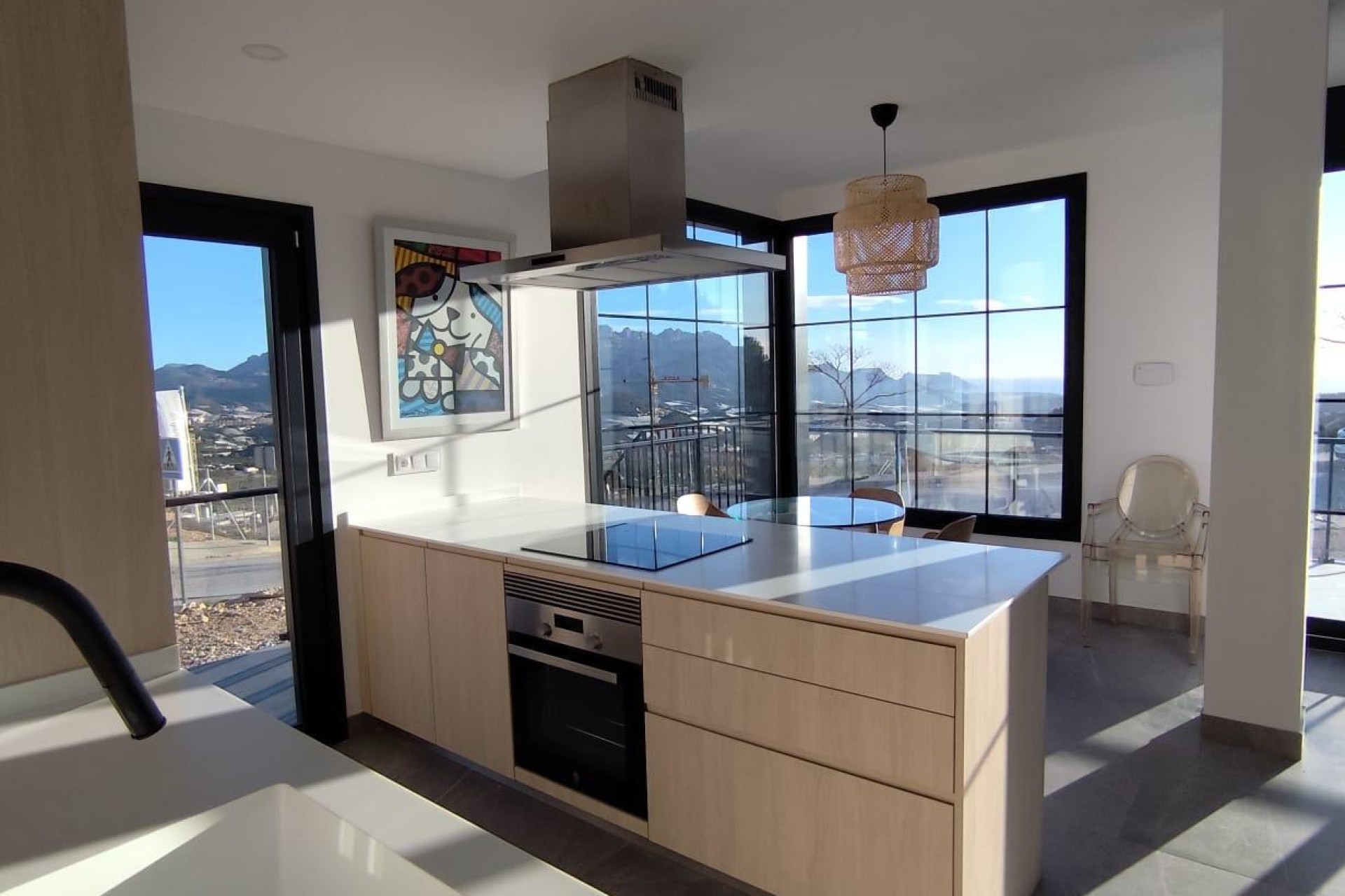 Nieuwbouw - Town House - Polop - PAU1