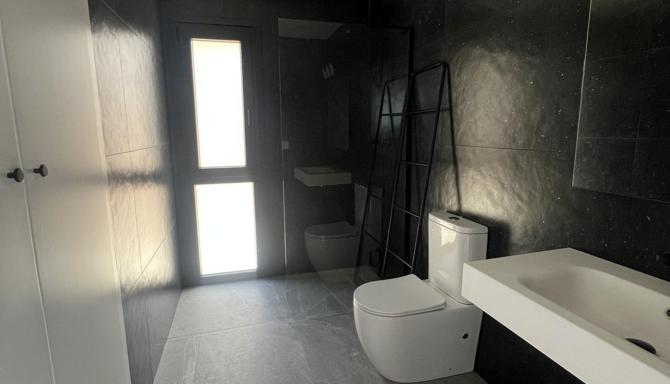 Nieuwbouw - Town House - Polop - PAU1