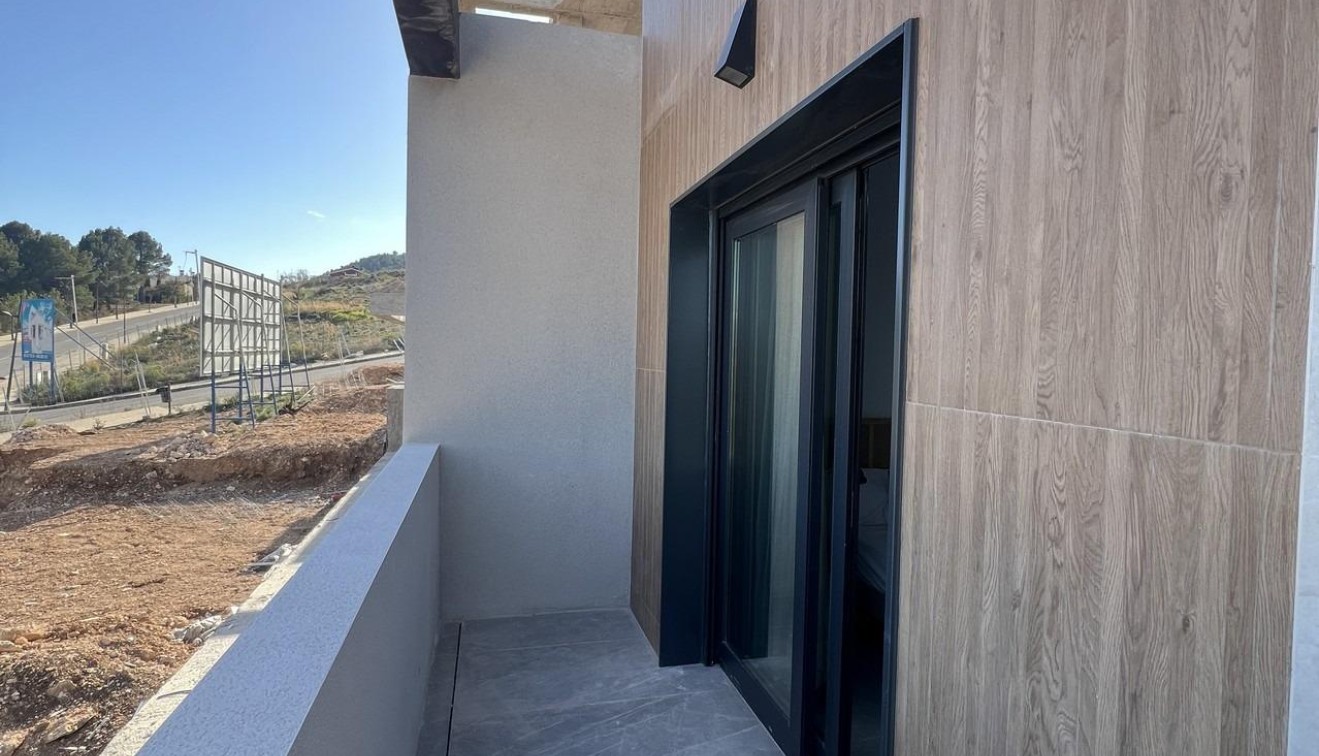 Nieuwbouw - Town House - Polop - PAU1