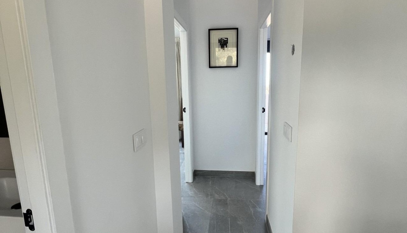 Nieuwbouw - Town House - Polop - PAU1