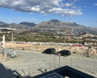 Nieuwbouw - Town House - Polop - PAU1