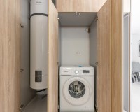 Nieuwbouw - Town House - Rafal - pueblo