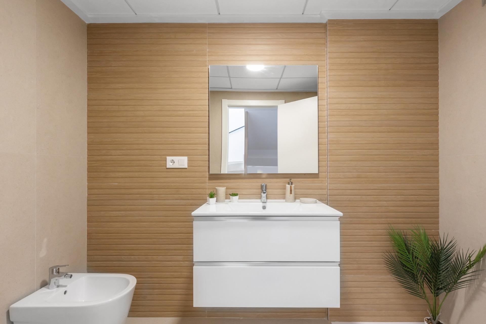 Nieuwbouw - Town House - Rafal - pueblo