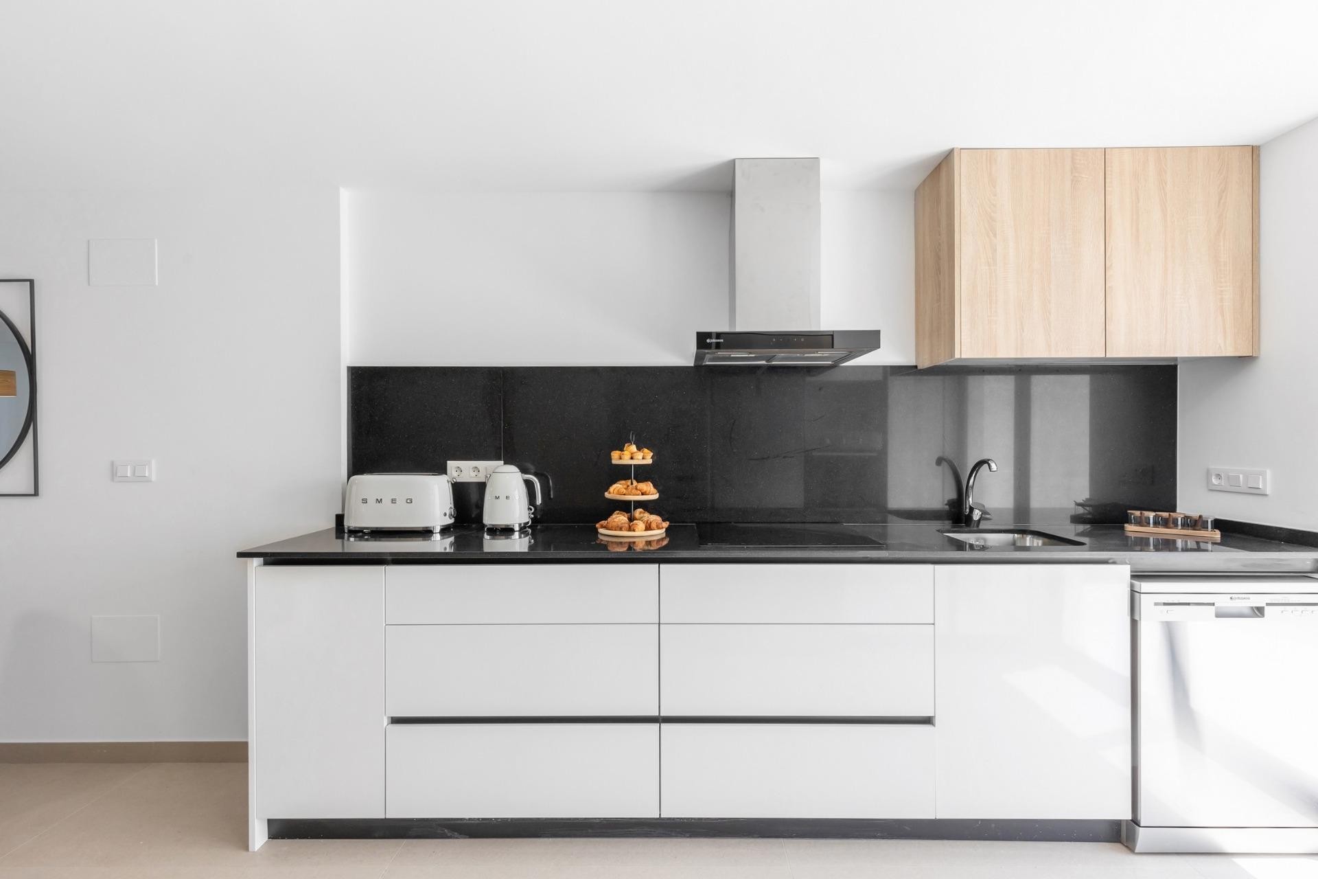 Nieuwbouw - Town House - Rafal - pueblo