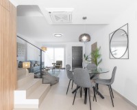 Nieuwbouw - Town House - Rafal - pueblo