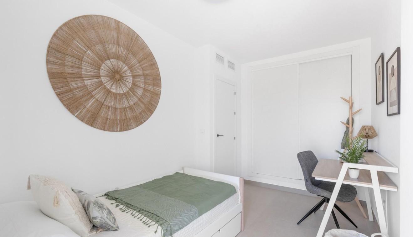 Nieuwbouw - Town House - Rafal - pueblo