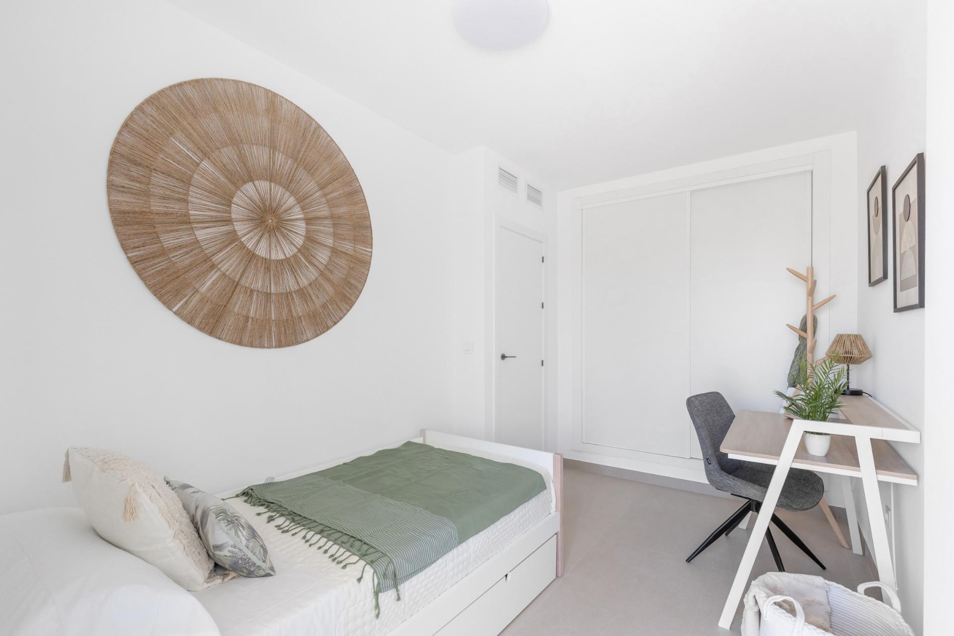 Nieuwbouw - Town House - Rafal - pueblo