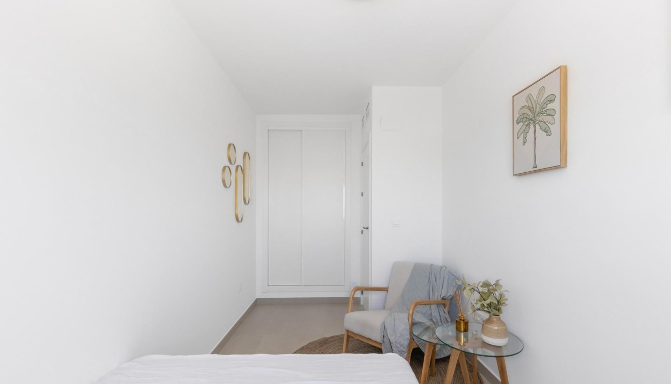 Nieuwbouw - Town House - Rafal - pueblo