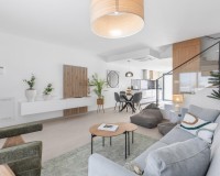 Nieuwbouw - Town House - Rafal - pueblo