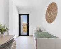 Nieuwbouw - Town House - Rafal - pueblo