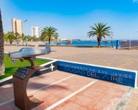 Nieuwbouw - Town House - San Javier - Parque del doce