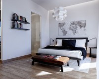 Nieuwbouw - Town House - San Javier - Parque del doce