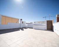 Nieuwbouw - Town House - San Javier - Parque del doce