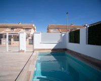 Nieuwbouw - Town House - San Javier - Parque del doce
