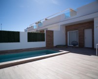 Nieuwbouw - Town House - San Javier - Parque del doce