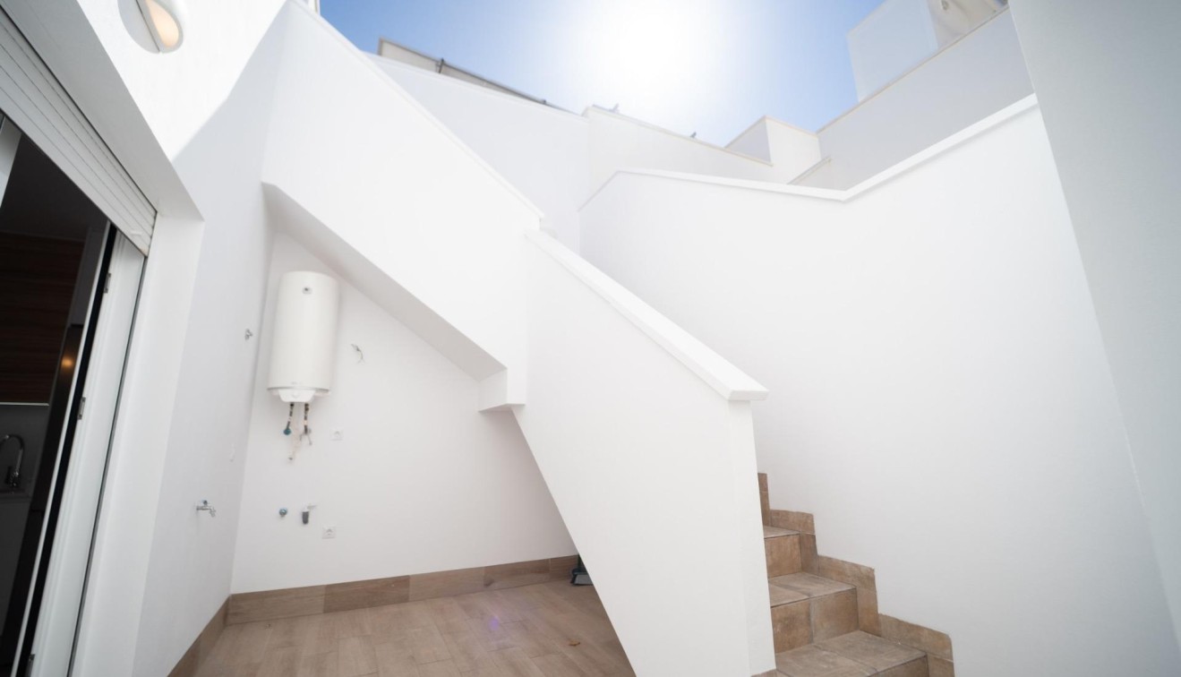 Nieuwbouw - Town House - San Javier - Parque del doce