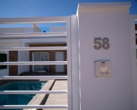Nieuwbouw - Town House - San Javier - Parque del doce