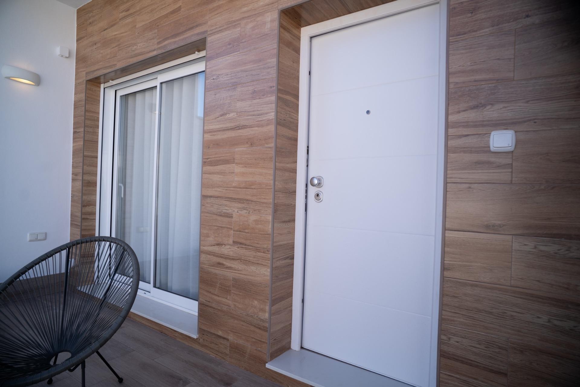 Nieuwbouw - Town House - San Javier - Parque del doce