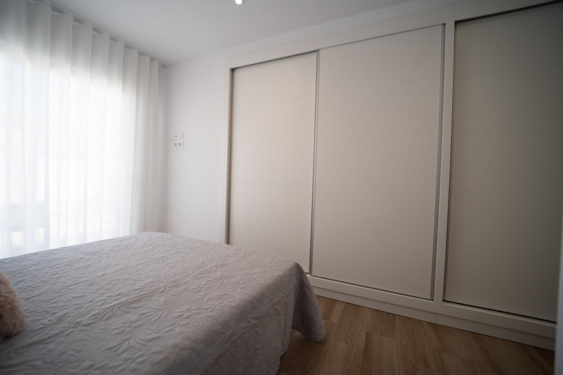 Nieuwbouw - Town House - San Javier - Parque del doce