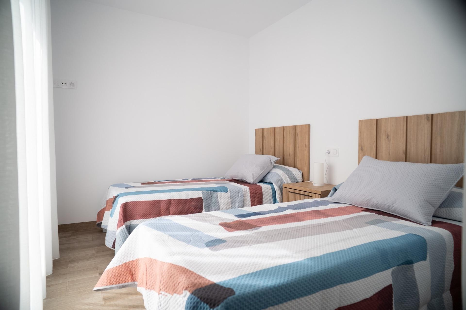 Nieuwbouw - Town House - San Javier - Parque del doce