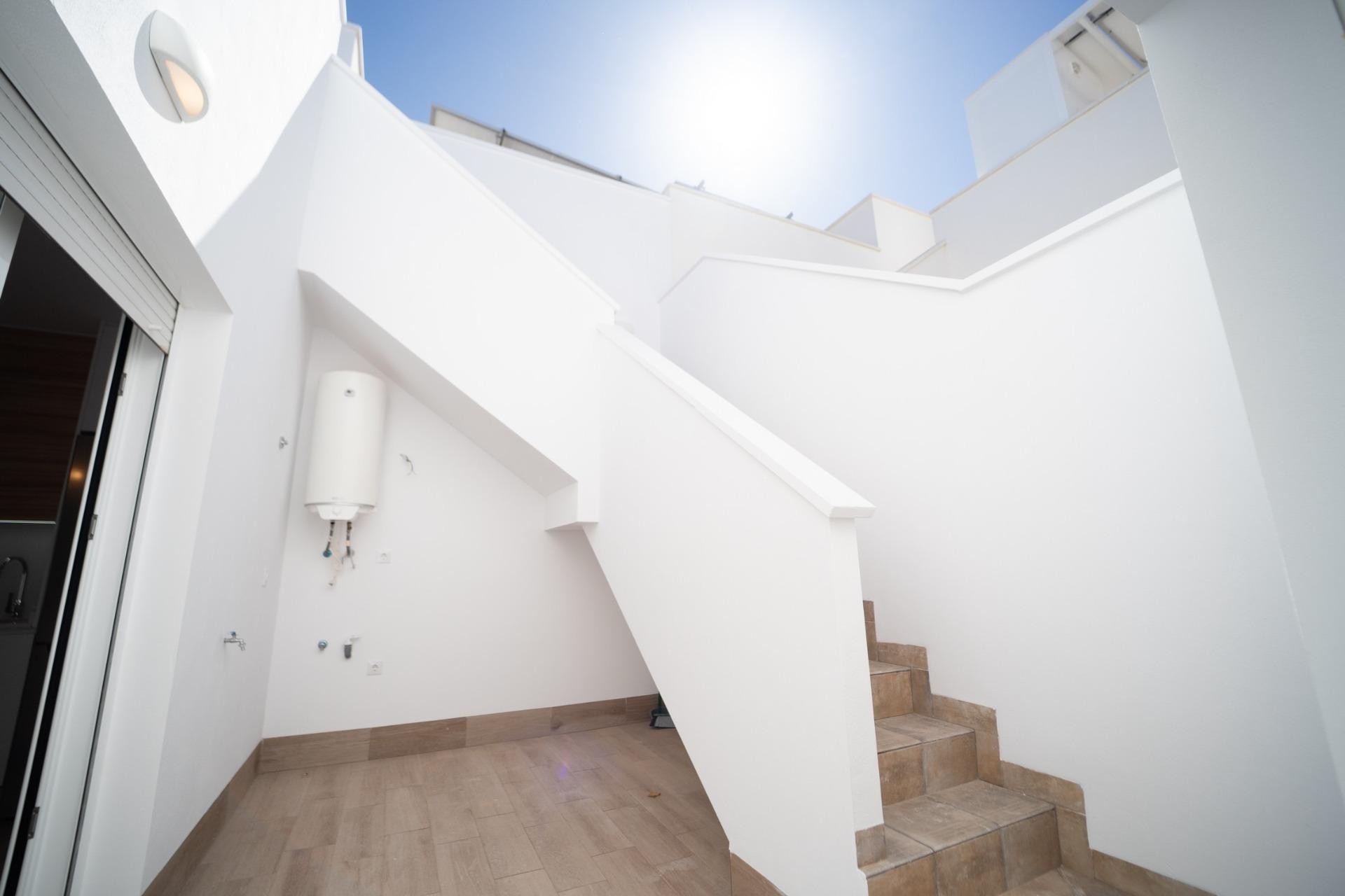 Nieuwbouw - Town House - San Javier - Parque del doce