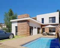 Nieuwbouw - Town House - San Javier - Parque del doce
