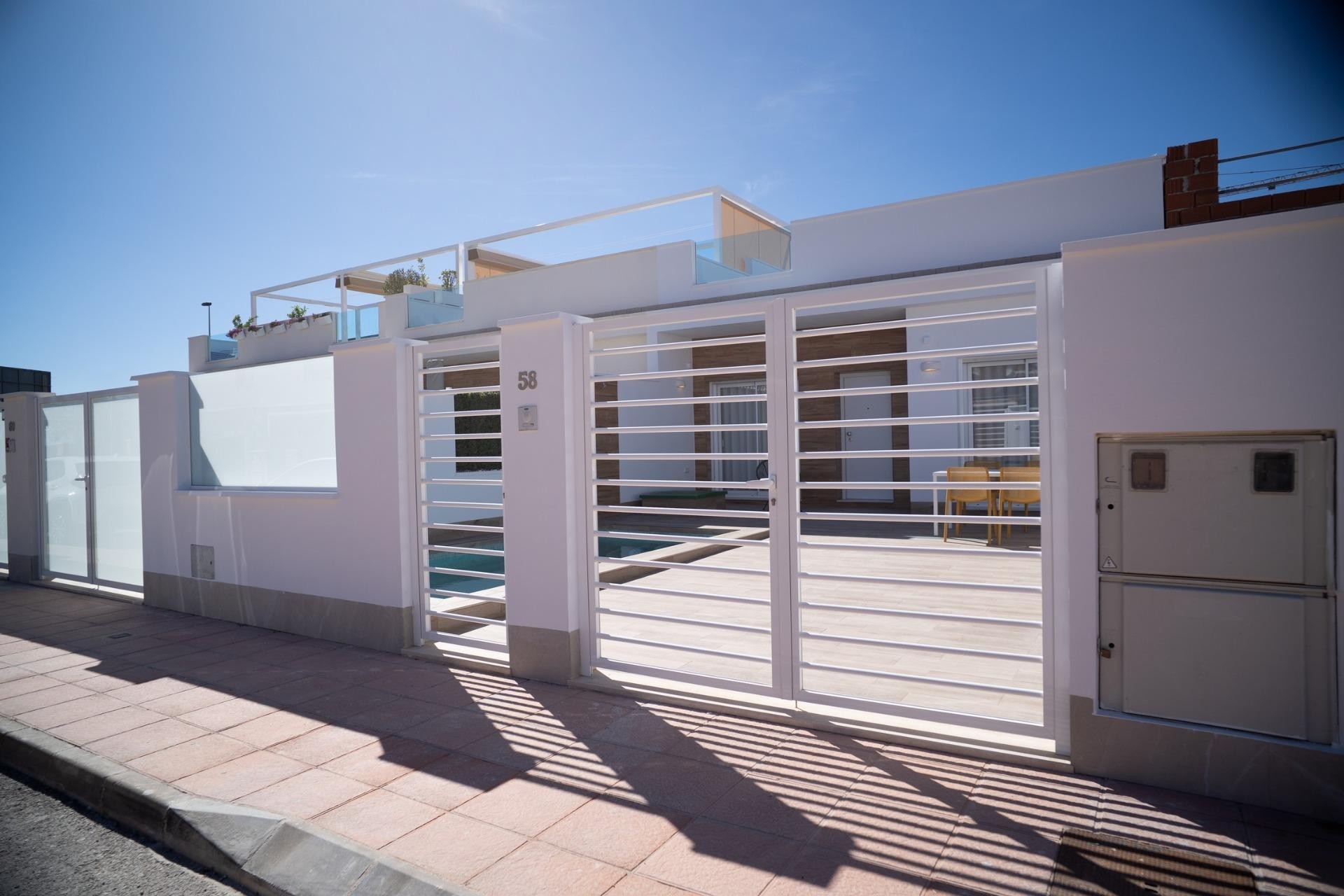 Nieuwbouw - Town House - San Javier - Parque del doce