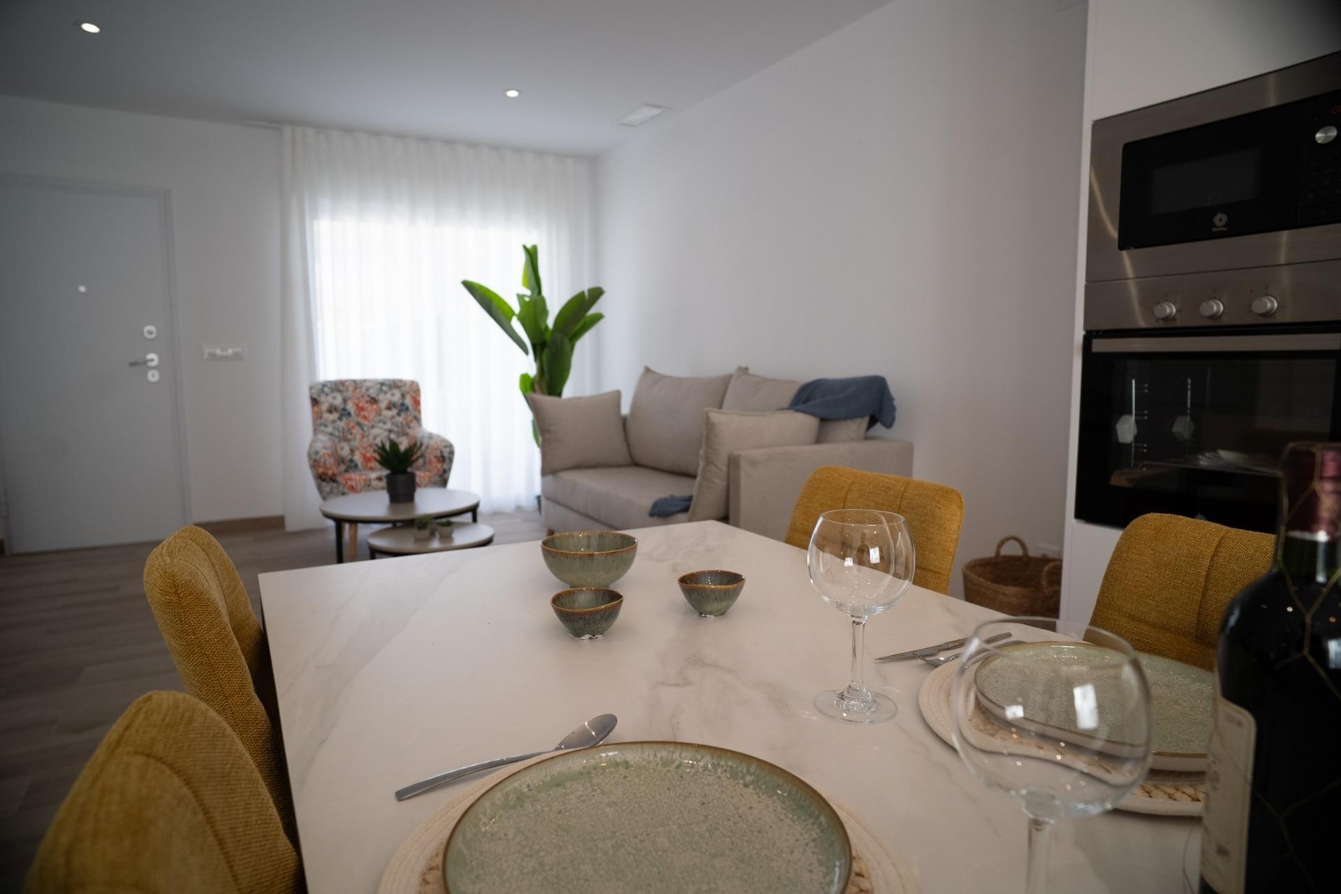 Nieuwbouw - Town House - San Javier - Parque del doce